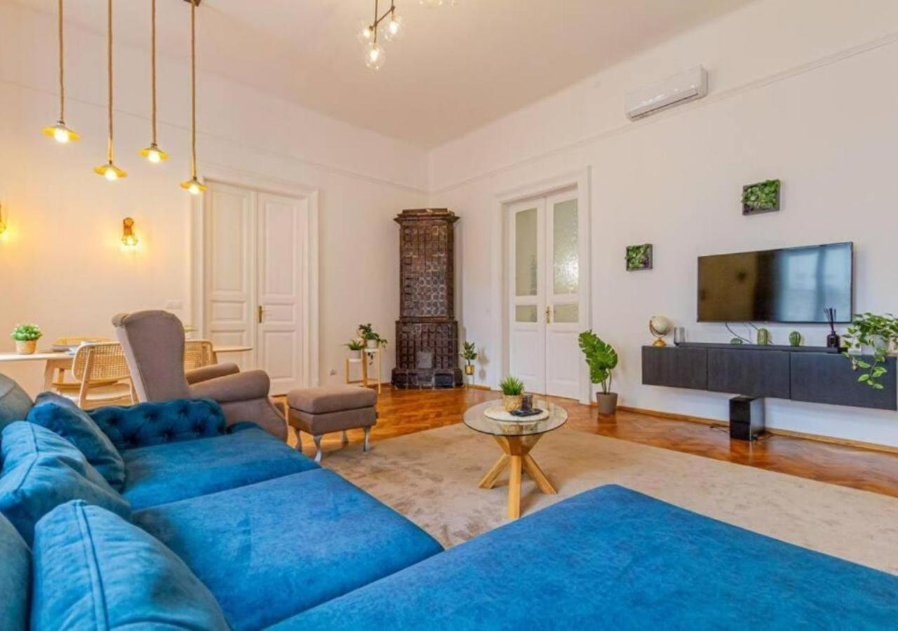 Appartement Luxury By The Famous Vaci Street Budapest